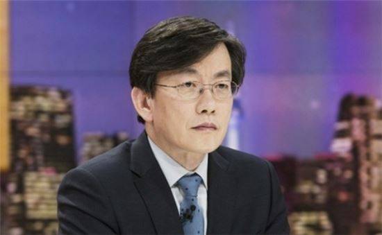 손석희 JTBC 뉴스룸 앵커 / 사진=JTBC 뉴스룸