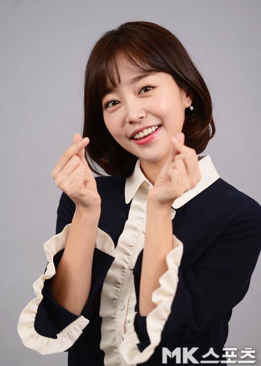 ‘이번 생은 처음이라’ 김가은 사진=MK스포츠 제공