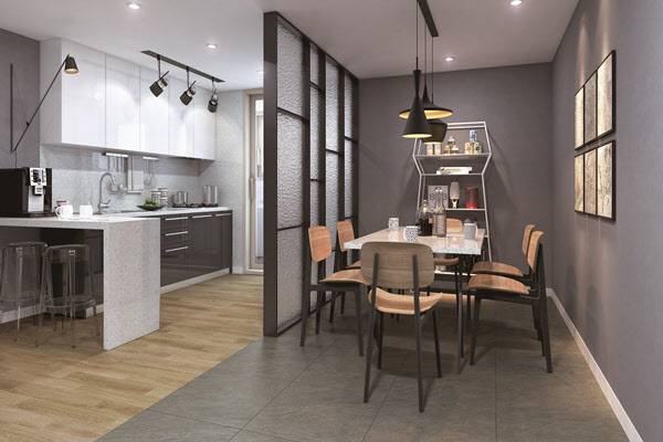 데코타일. /LG하우시스 제공