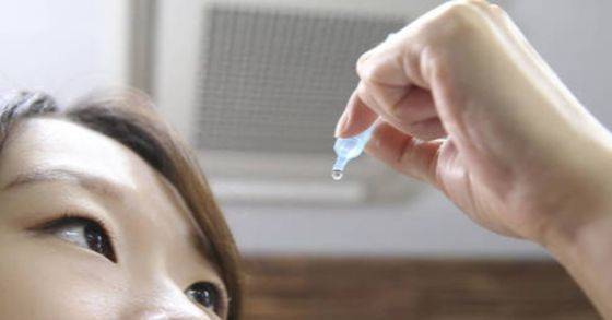 눈이 충혈됐을 때 무작정 안약을 넣는 것은 오히려 눈 건강에 안좋은 결과를 초래할 수 있다. 충혈이 계속되면 안과를 방문해 정확히 진단해보는 것이 좋다. 임현동 기자.