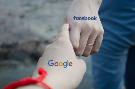 매출 발생 지역을 세율이 낮은 나라로 돌리고, 망사용료 지불에도 인색했던 미국 사업자인 구글과 페이스북이 서로 다른 길을 걷게 됐다.