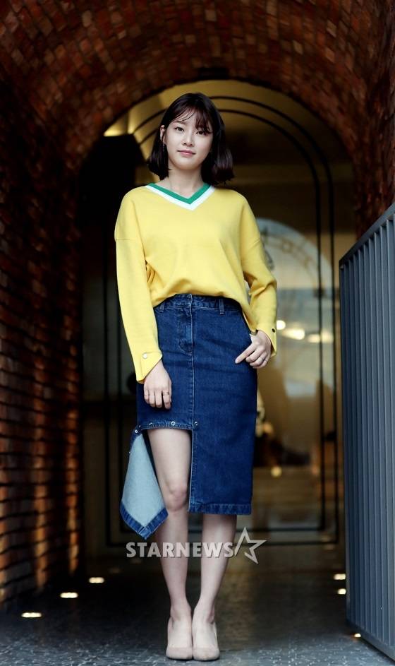 배우 공승연/사진=김창현 기자