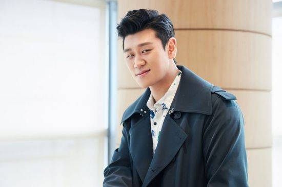 '모래시계' 강홍석 / 사진=씨제스엔터테인먼트 제공