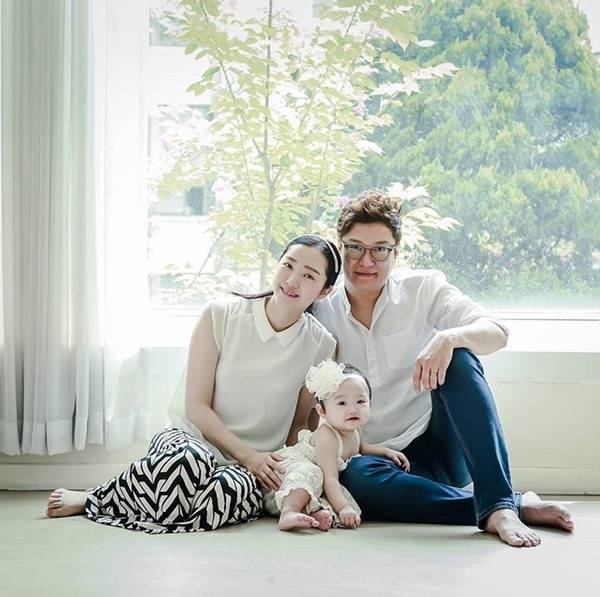 정소영, 오협 부부/ 사진=정소영 인스타그램