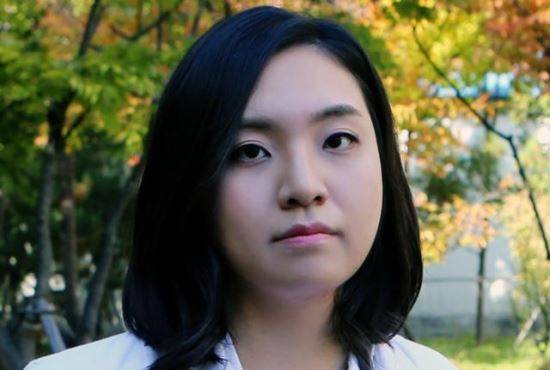 올해 의사국가고시에서 최연소 합격한 최예진(21). 사진=을지대 제공