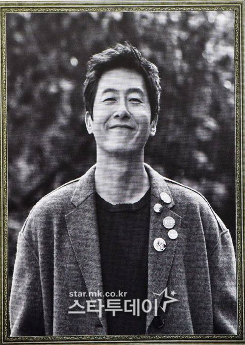 배우 故 김주혁 /사진=스타투데이