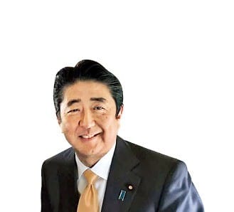 아베 신조 일본 총리. / 사진=한경 DB