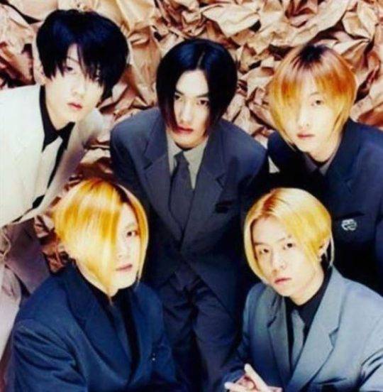 H.O.T. / 사진=토니안 SNS