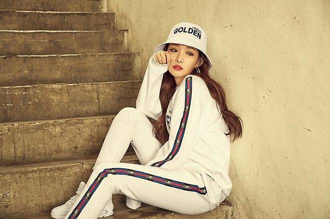 NBA 2018 SS 신규 모델 ‘청하’