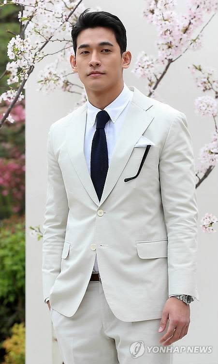 백지영 남편이자 배우 정석원/연합뉴스