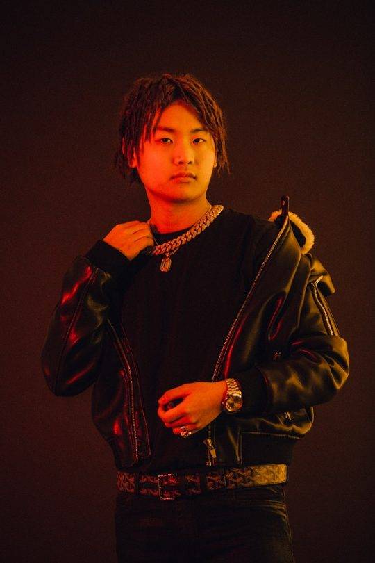 정규 1집과 2집을 연달아 공개하며 이목을 끈 래퍼 수퍼비 / 사진제공=굿라이프크루