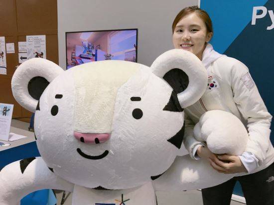 사진 = 김아랑 선수 인스타그램