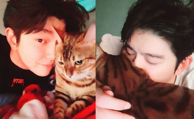 /사진=윤균상 인스타그램