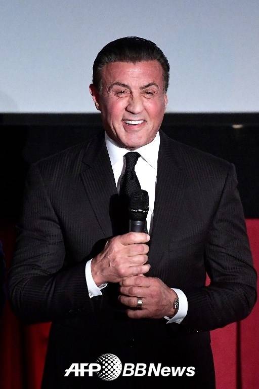 실버스타 스텔론/AFPBBNews=뉴스1