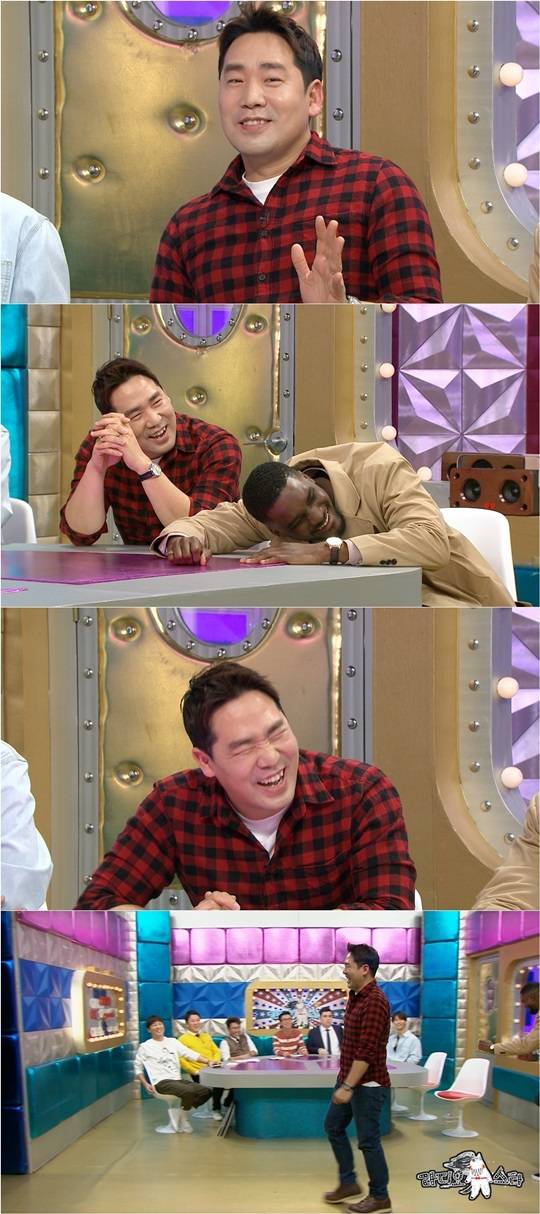 라디오스타 샘 킴