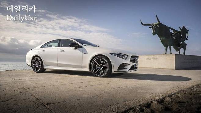 메르세데스-AMG CLS 53 4MATIC+