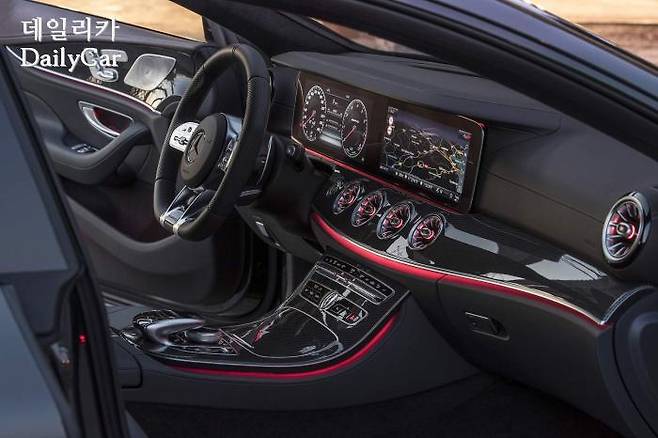 메르세데스-AMG CLS 53 4MATIC+