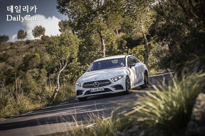 메르세데스-AMG CLS 53 4MATIC+