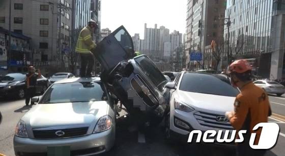 (마포소방서 제공) © News1