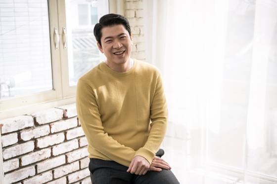 영화 '사라진 밤'의 김상경 / 사진제공=시네그루(주)키다리이엔티