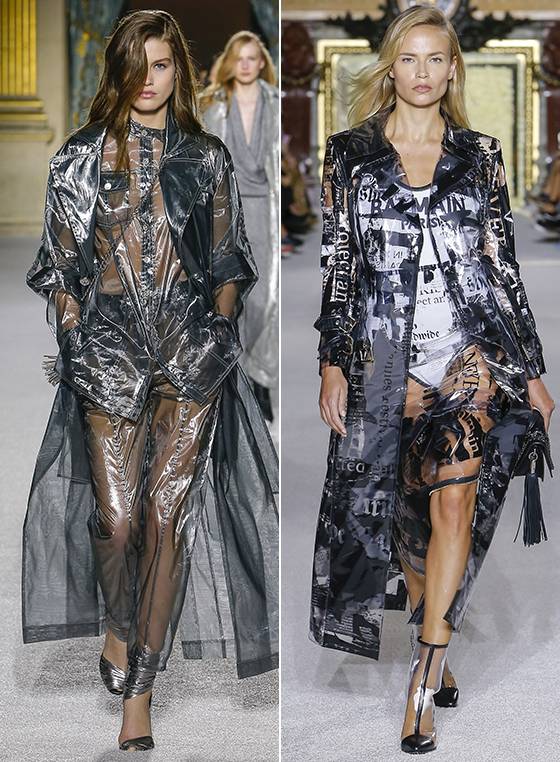 발망 2018 S/S 컬렉션/사진=발망(Balmain)