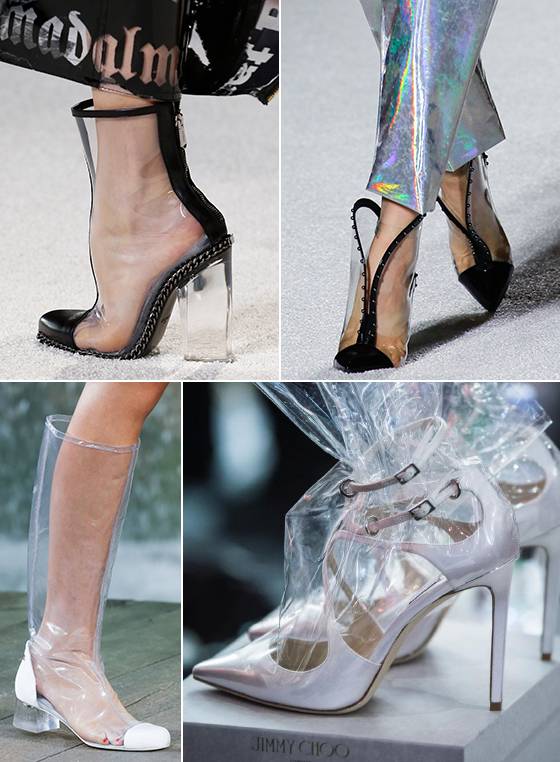 /사진=발망, 샤넬, 지미추 인스타그램