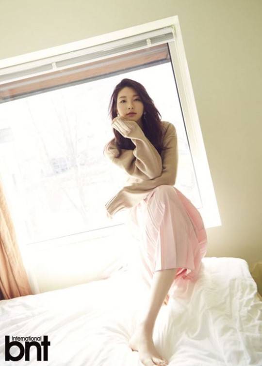 김진경 / 사진=bnt