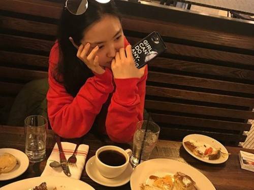 손나은 인스타그램