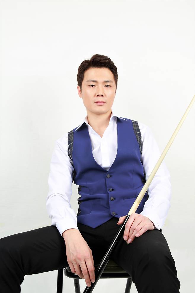 강원연맹 소속 이준호.