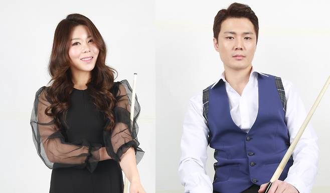 김가영포켓볼아카데미가 자체 제작한 국내 톱클래스 포켓볼 선수들의 프로필 사진을 지난 23일, MK빌리어드뉴스에 전했다. 사진속에는 "포켓여제" 김가영 등 선수들과 함께 그의 동생 김민정씨의 모습까지 총 11명의 모습이 담겼다.