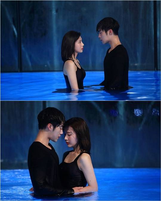 위대한 유혹자, 우도환 조이