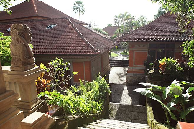 우붓 네카 미술관