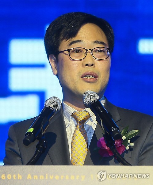 김기식 전 더불어민주당 의원 [연합뉴스 자료사진]