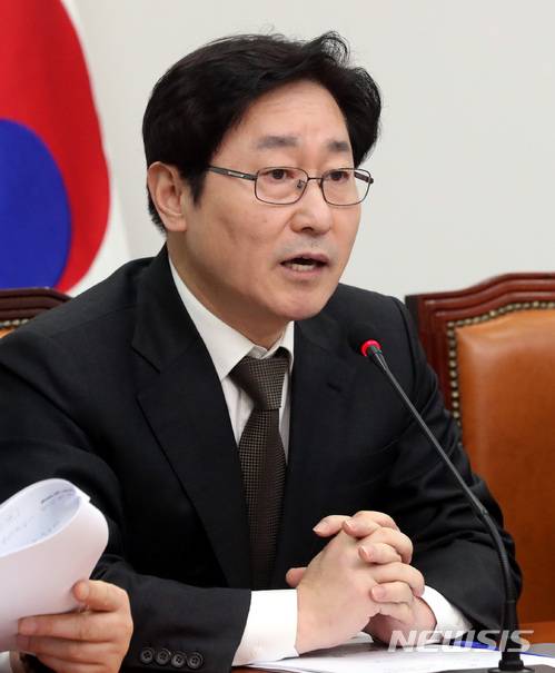 【서울=뉴시스】박범계 국회의원(사진=뉴시스DB)