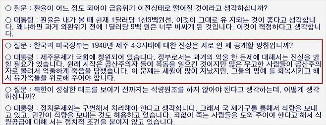 (사진=김대중 사이버 기념관 캡처)