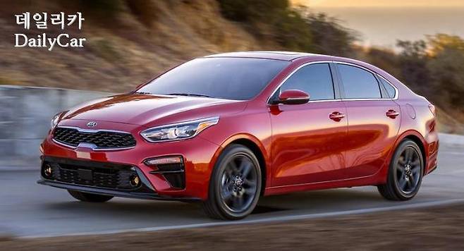 K3 (2세대 북미형 포르테)