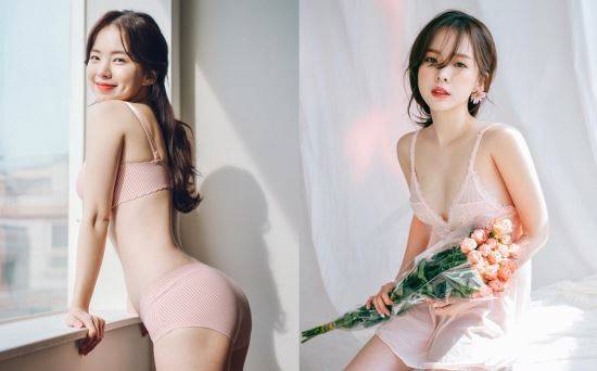 사진 = 하늘 인스타그램