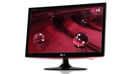 2009년 당시 주류를 이뤘던 23인치 풀HD LCD 모니터. (사진=LG전자)