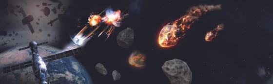 최근 들어 인공위성을 쏘아 올리는 국가가 크게 늘면서 위성 간 ‘교통사고’도 잦아지고 있다. 지금 속도대로라면 2050년엔 우주 쓰레기가 급증할 것으로 예측된다.