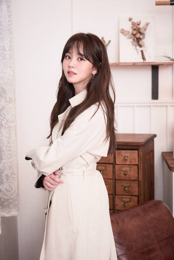 김소현은 `라디오 로맨스`에서 윤두준과 로맨스 호흡을 맞췄다. 제공|이앤티스토리