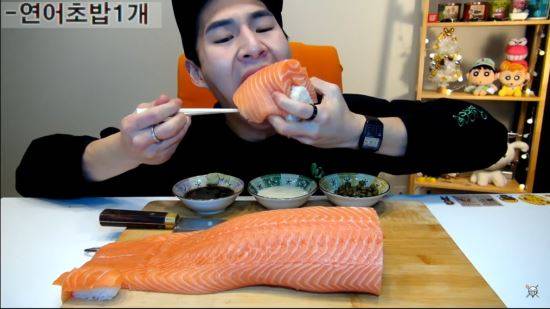 사진 = '벤쯔' 유튜브 채널 캡처