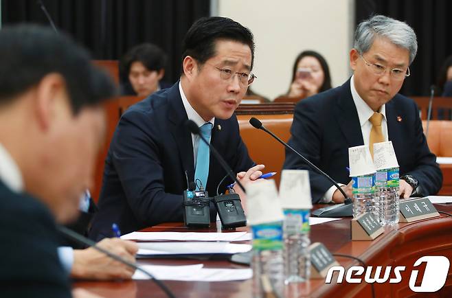 이태규 바른미래당 의원. © News1 이동원 기자