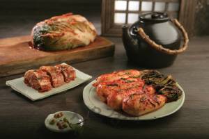 서울 웨스틴조선호텔 ‘조선호텔 김치’