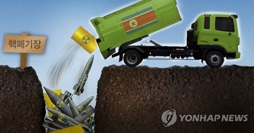 북한 핵 전면폐기 수용 의사 (PG)