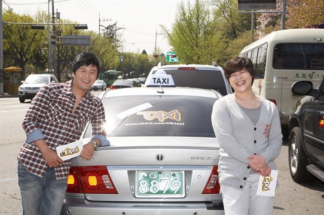 '다이어트 파문' 이후 이영자는 tvN '택시'를 통해 진행자로 재기했다. tvN 제공
