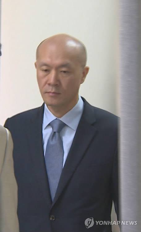 전두환 전 대통령 차남 전재용씨 (사진=연합뉴스)