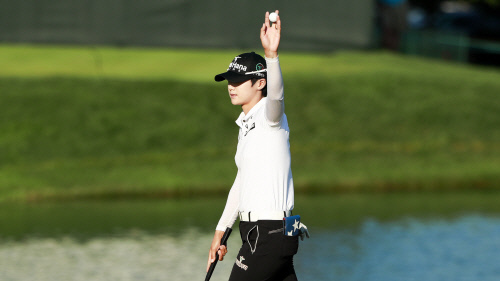 박성현이 약 9개월 만에 시즌 첫 우승과 LPGA 통산 3승에 성공했다. 사진 | USGA
