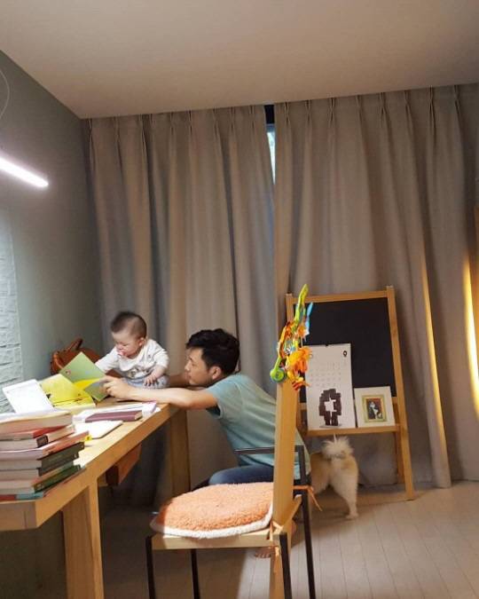 /사진=문지애 아나운서 SNS