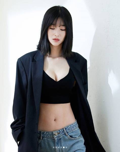 사진=서예지 SNS