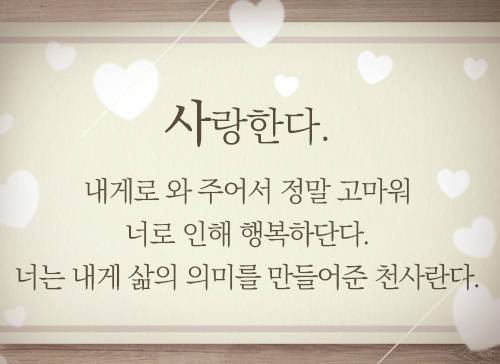 서울 구로 정진학교 이성애 수석교사가 아이들에게 보내는 메시지. 그래픽=양혜정 기자.